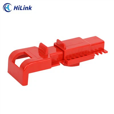 Sicherheitsbutterfly -Ventilsperrung