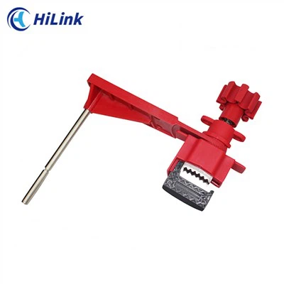 Universalventilsperrung mit Arm